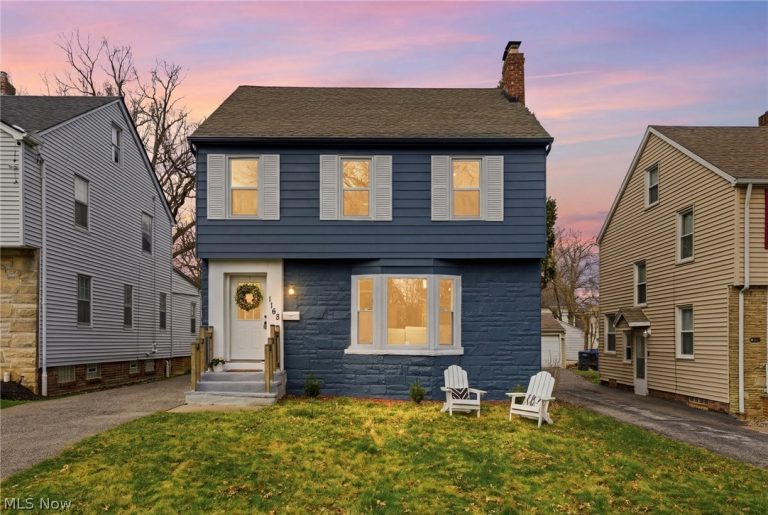 1168 Brentwood Road, Cleveland Heights, OH, 44121