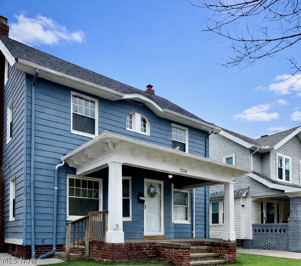 3258 Berkshire Road, Cleveland Heights, OH