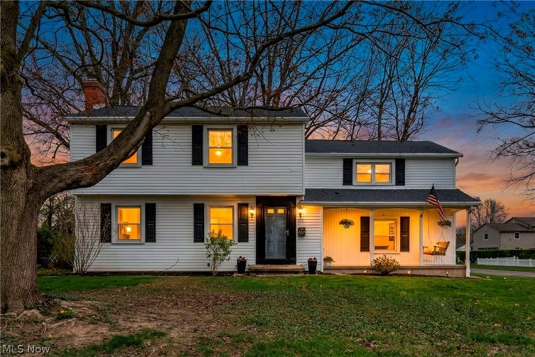 792 Forest Ridge Drive, Boardman, OH, 44512