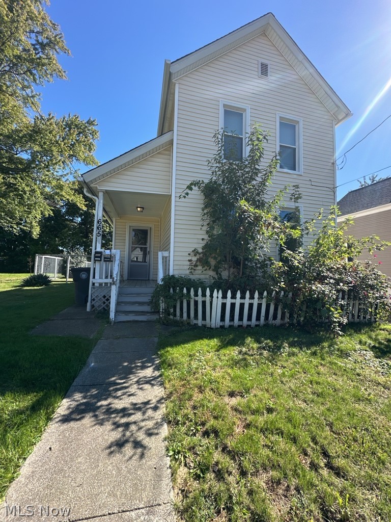 665 Kling Street, Akron, OH, 44311