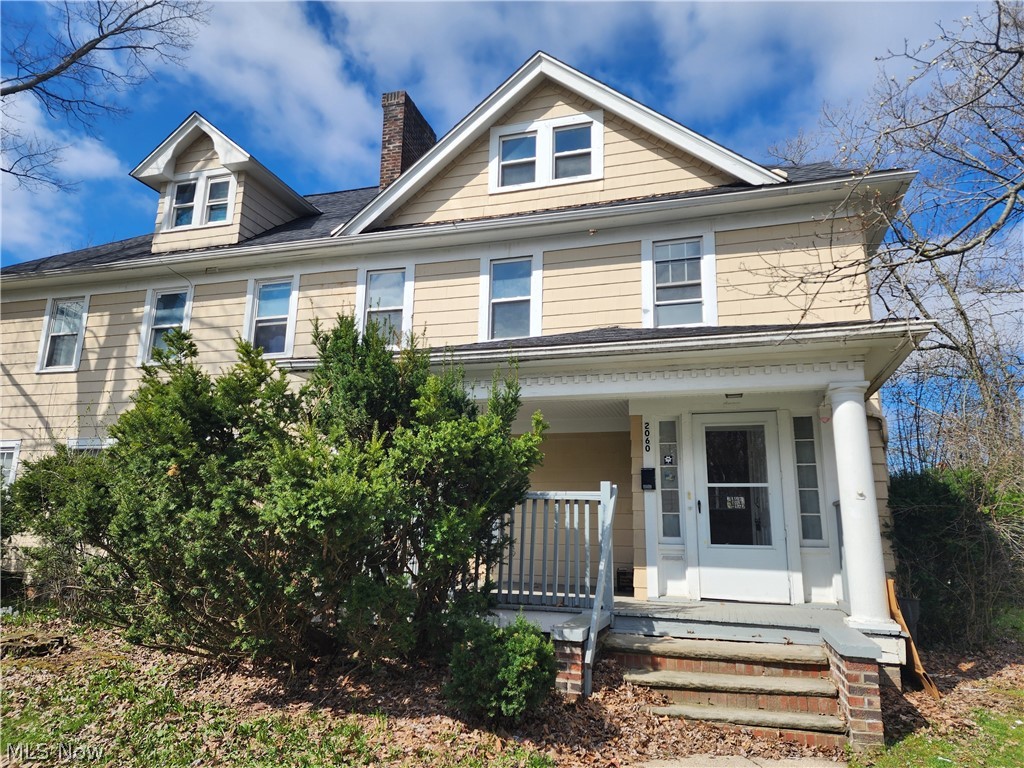 2060 Rossmoor Road, Cleveland Heights, OH