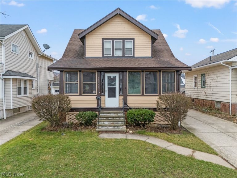 19830 Monterey Avenue, Euclid, OH, 44119