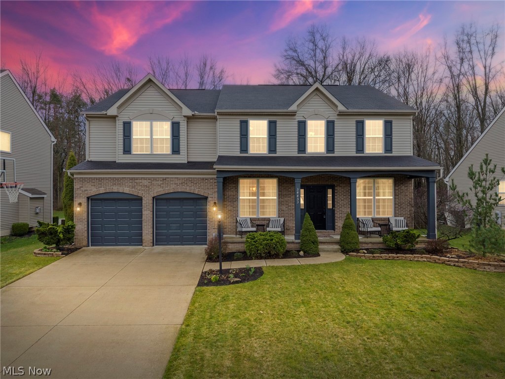 34453 Braemore Drive, North Ridgeville, OH