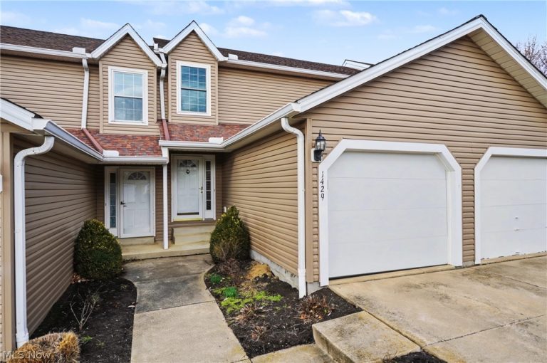1429 Colony Drive, Streetsboro, OH, 44241