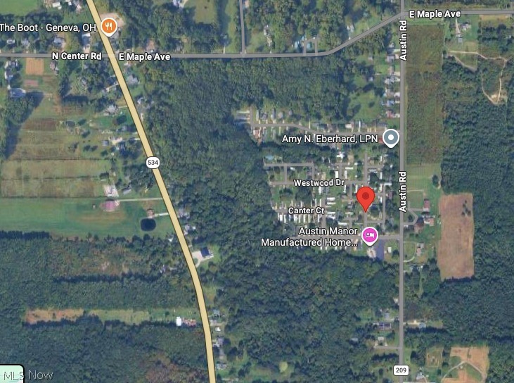 3583 Austin Road, Geneva, OH - Photo 2