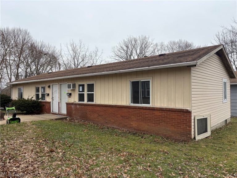 1622 Merrill Avenue, Akron, OH, 44306