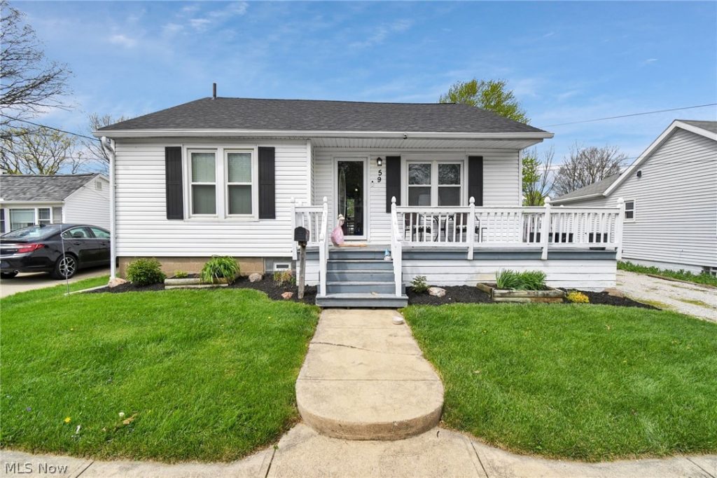 59 Tucker Avenue, Shelby, OH