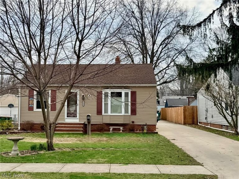 8141 Dartmoor Road, Mentor, OH, 44060