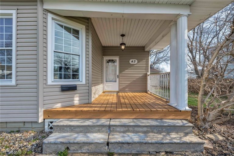 43 Bridge Street, Newton Falls, OH - Photo 3