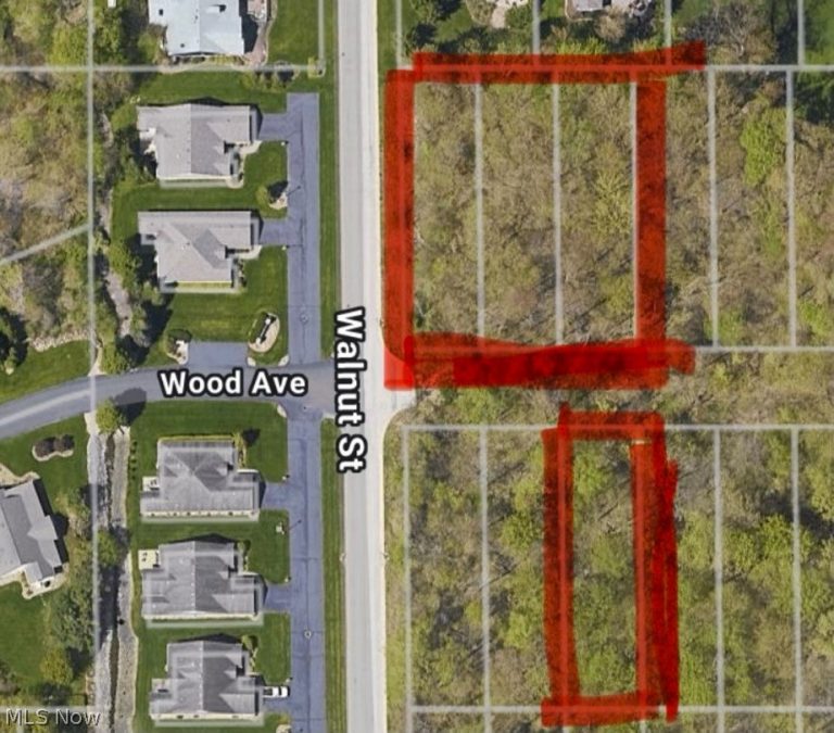 Wood Avenue, Boardman, OH, 44512