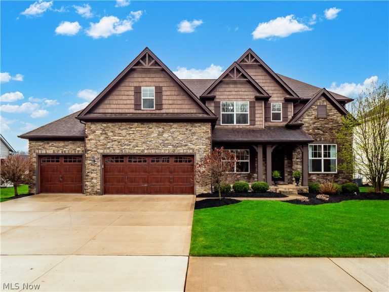 33445 Reserve Way At St Andrews, Avon, OH, 44011