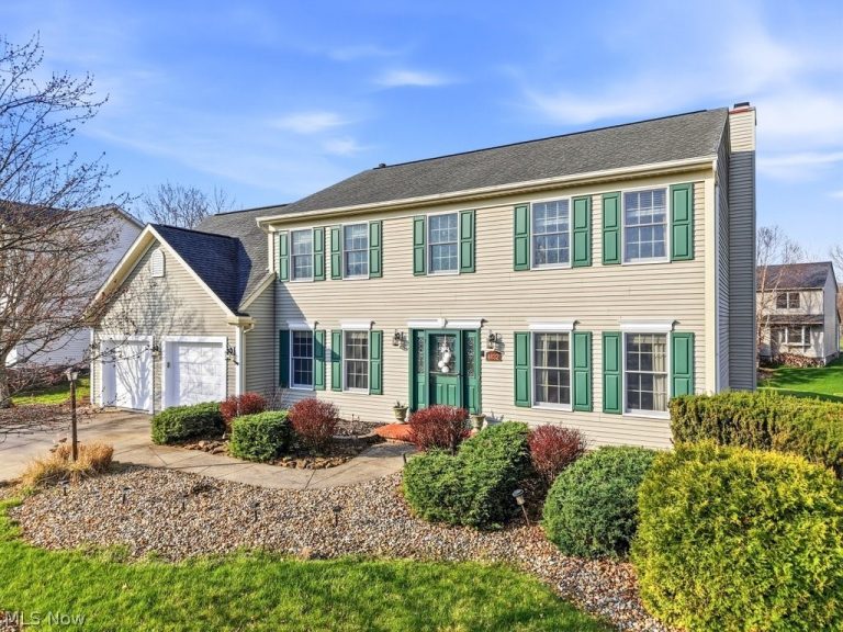 4032 Sacramento Boulevard, Medina, OH, 44256