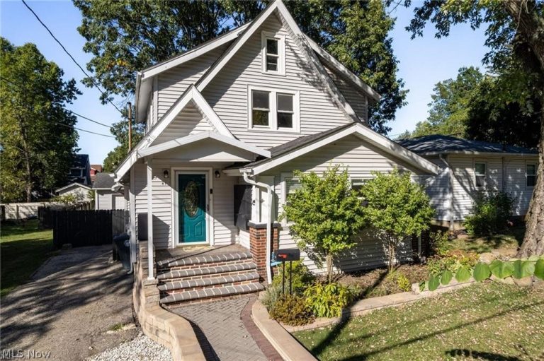 41 Rosewood Avenue, Akron, OH - Photo 2