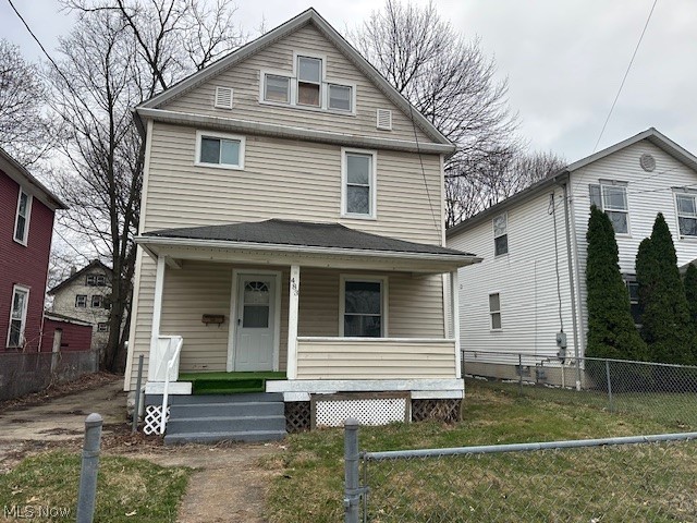 483 Douglas Street, Akron, OH