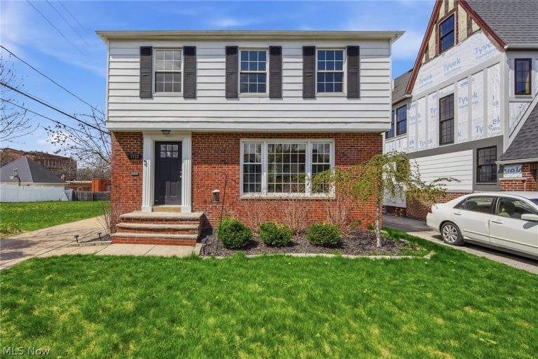3722 Lindholm Road, Shaker Heights, OH, 44120