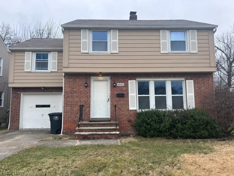 4843 Westbourne Road, Lyndhurst, OH, 44124
