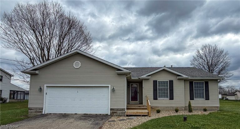 9825 Struthers Road, New Middletown, OH, 44442