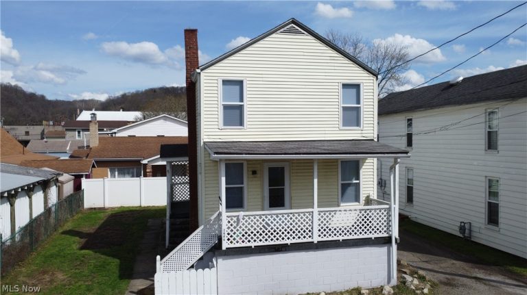 2404 Main Street, Wellsburg, WV, 26070