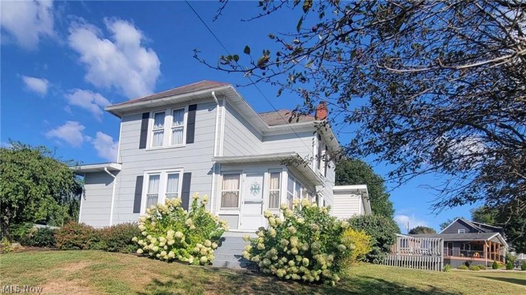 500 Applegate Drive, Beverly, OH, 45715