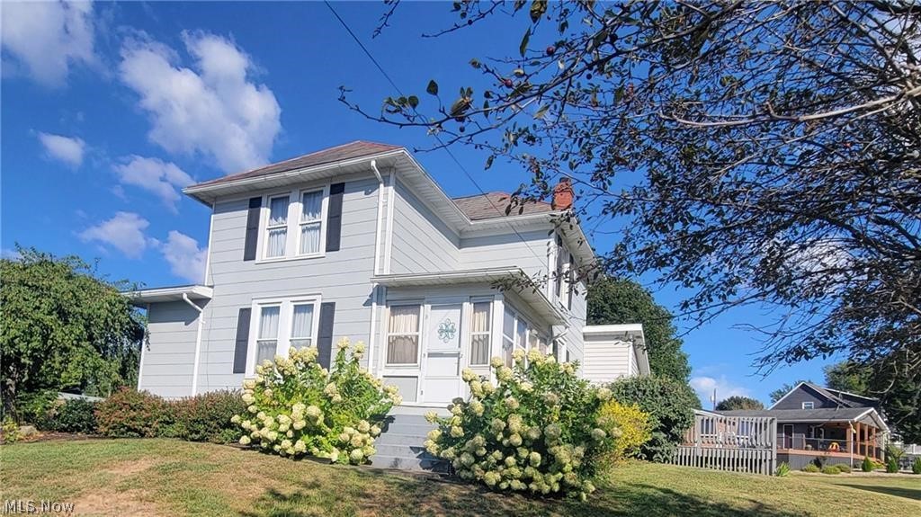 500 Applegate Drive, Beverly, OH