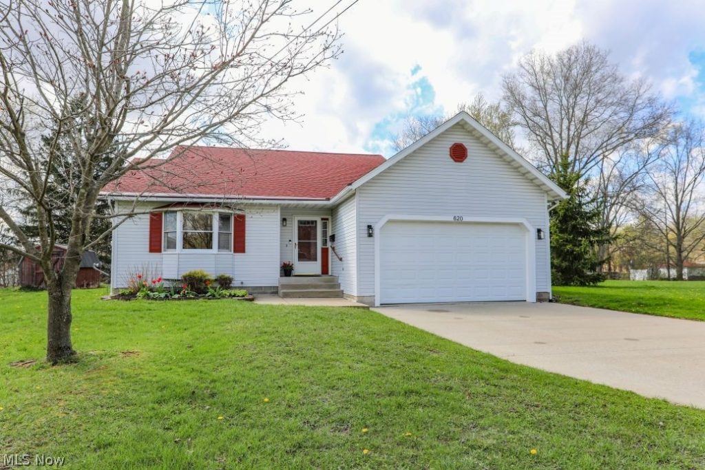 620 Walton Street, Ravenna, OH
