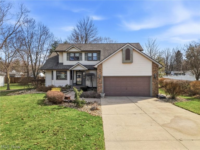 105 Ruth Avenue, Cortland, OH, 44410