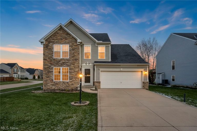 147 Stone Ridge Way, Berea, OH, 44017