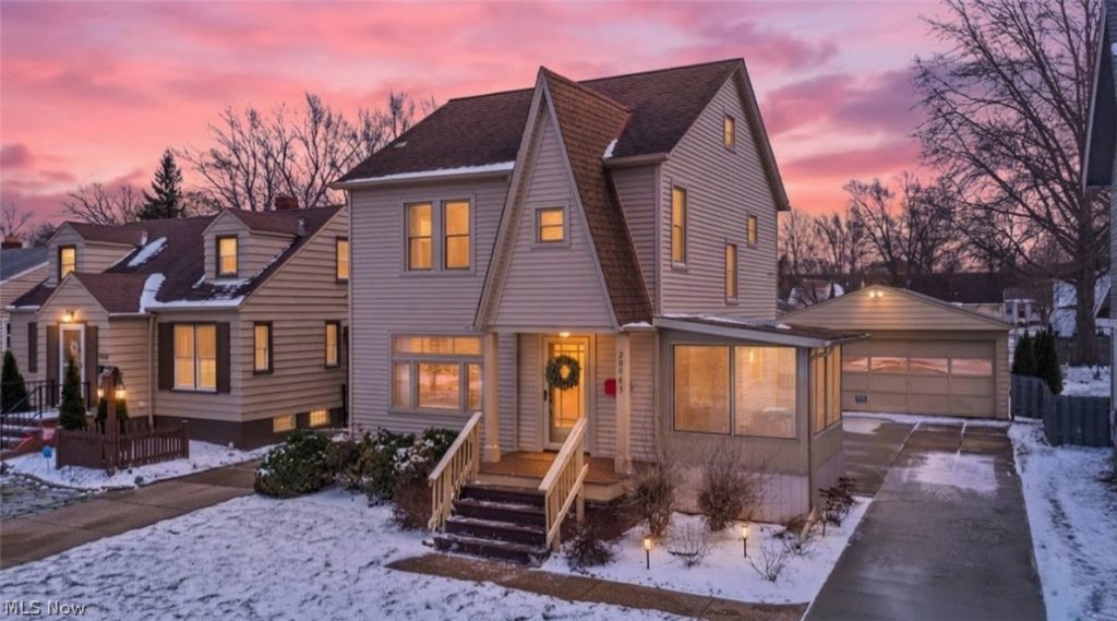 20943 Eastwood Avenue, Fairview Park, OH