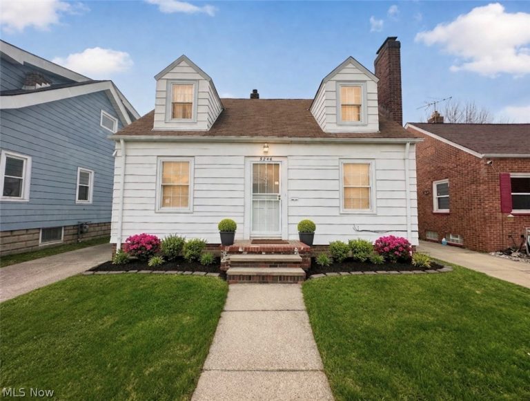 5246 Philip Avenue, Maple Heights, OH, 44137