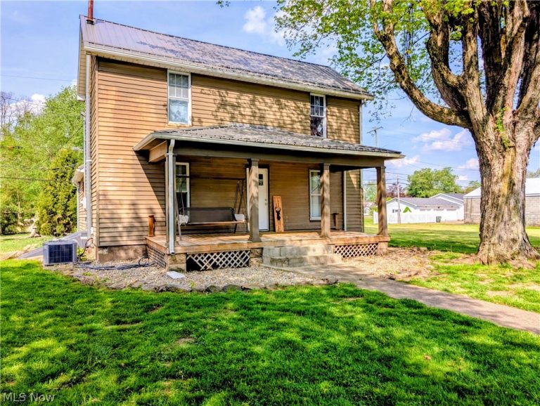 128 Main Street, Warsaw, OH, 43844
