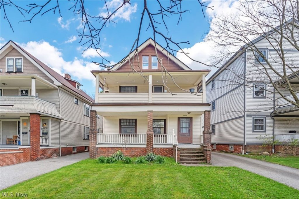 1695 Glenmont Road #Lower, Cleveland Heights, OH