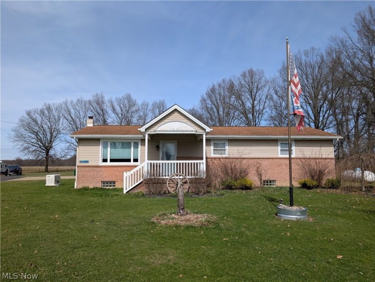 14086 Ellsworth Road, Berlin Center, OH, 44401