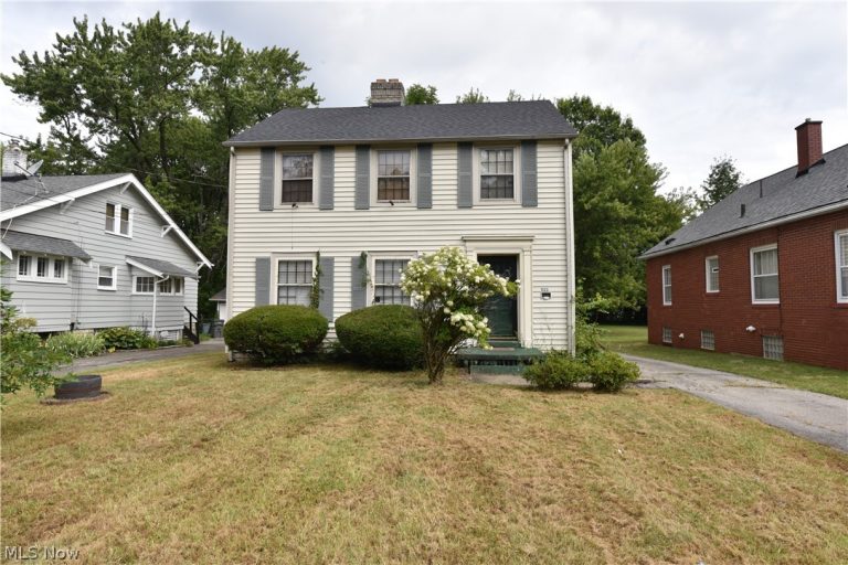 522 Parkcliffe Avenue, Youngstown, OH, 44511