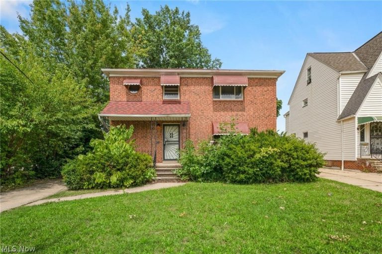 14625 Milverton Road, Cleveland, OH, 44120