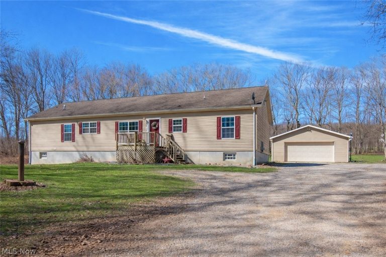 11034 Bardell Road, Bolivar, OH, 44612
