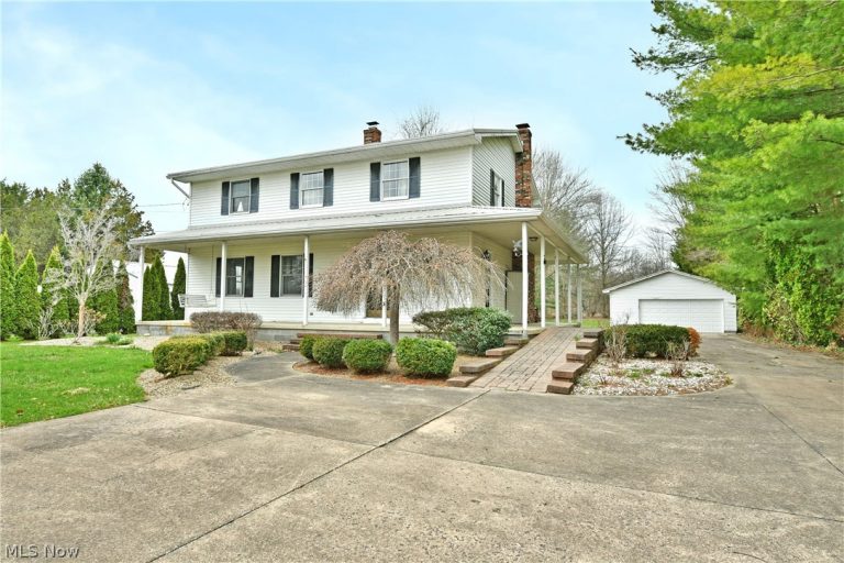 5321 Sodom Hutchings Road, Farmdale, OH - Photo 2