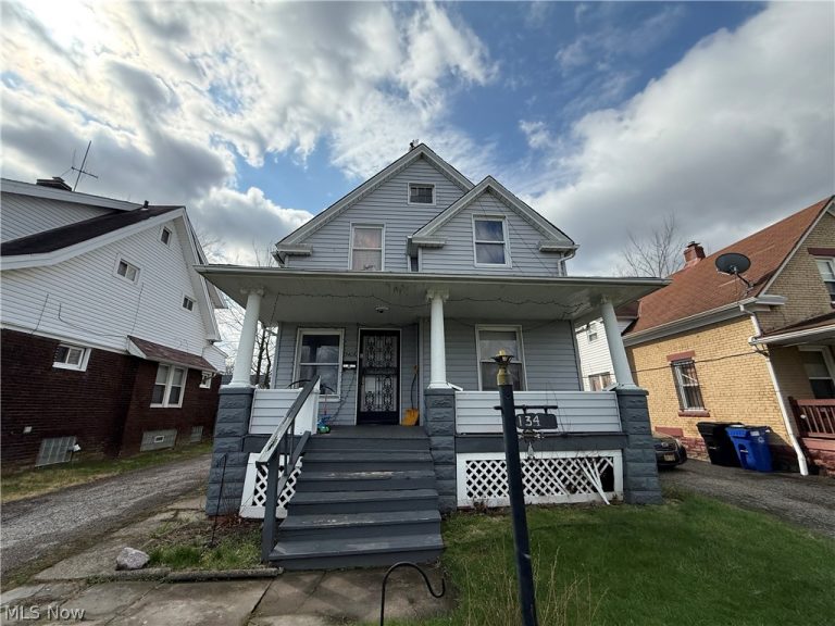 13408 Svec Avenue, Cleveland, OH, 44120
