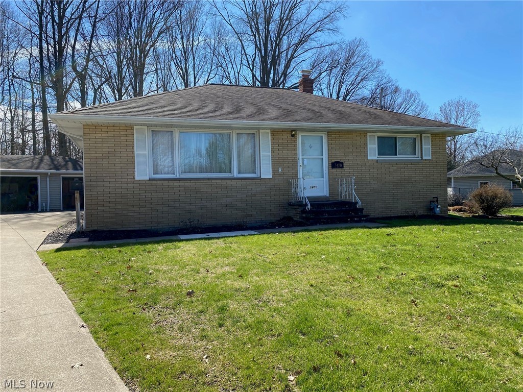 2480 Larchmont Court, Wickliffe, OH