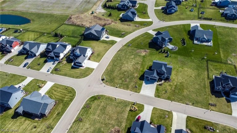 VL Ridgecourt Street, North Canton, OH, 44720