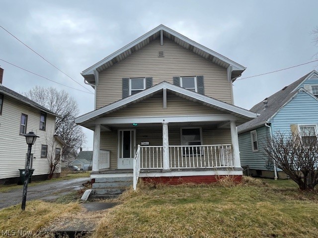 1138 Roslyn Avenue, Canton, OH, 44710