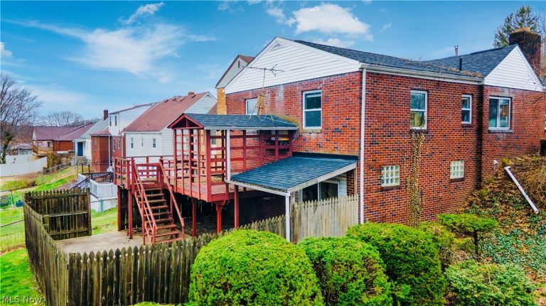 917 Oxford Boulevard, Steubenville, OH - Photo 4