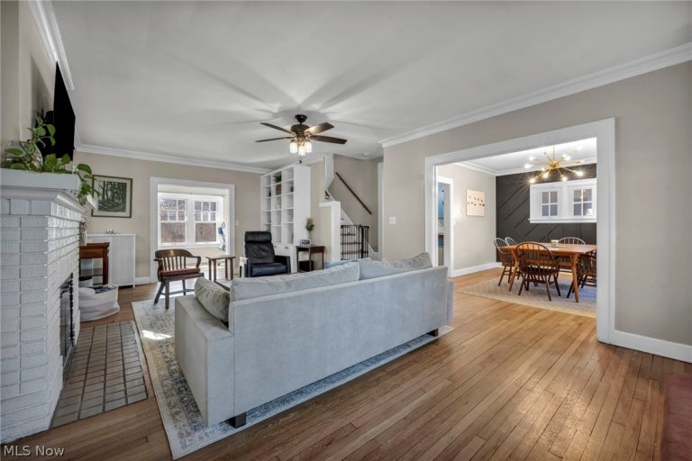 1521 Parkhill Road, Cleveland Heights, OH - Photo 6