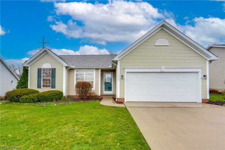 4046 Lindbergh Avenue, Canton, OH, 44718