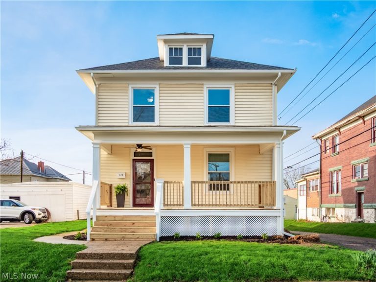 618 Locust Avenue, Zanesville, OH - Photo 2