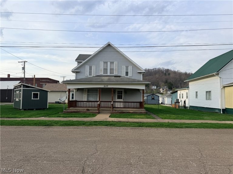 207 FAIR Street, Quaker City, OH, 43773