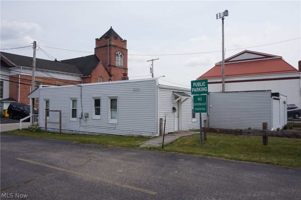 29 Wall Street, Jefferson, OH