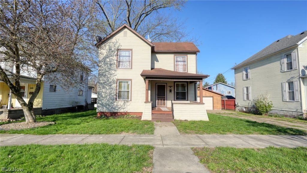 606 7th Street, Cambridge, OH