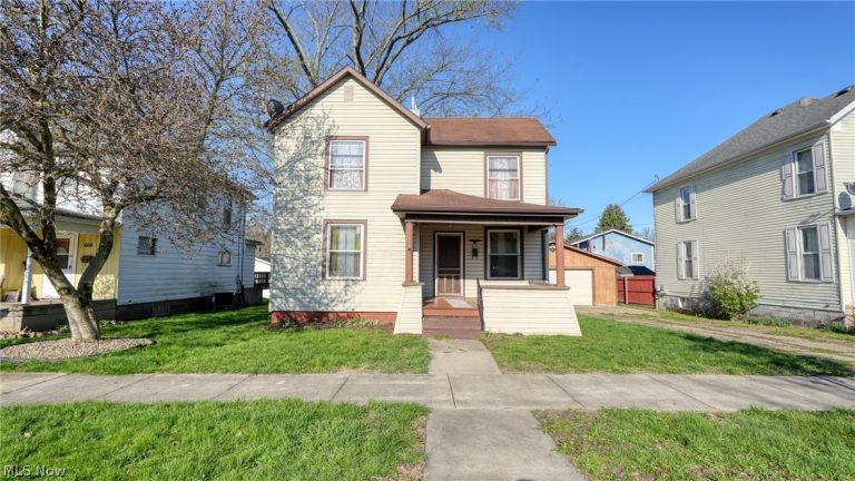 606 7th Street, Cambridge, OH, 43725