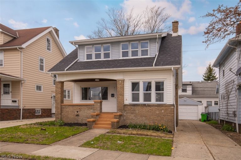 4940 106th Street, Garfield Heights, OH, 44125
