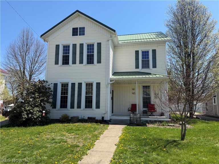 417 2nd Street, New Philadelphia, OH, 44663